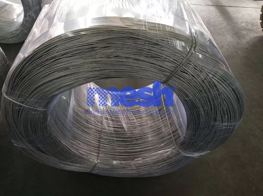 Galvanized Iron Wire: Your Trusted Ally in DIY Home Improvement Projects