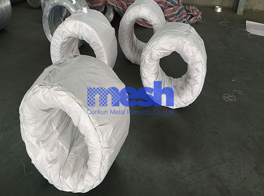 Galvanized Iron Wire: An In-Depth Material Analysis