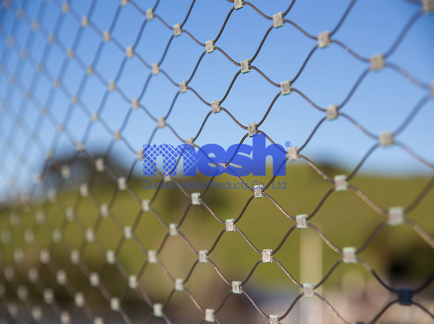 Wire Rope Mesh: A Breakthrough in Playground Safety