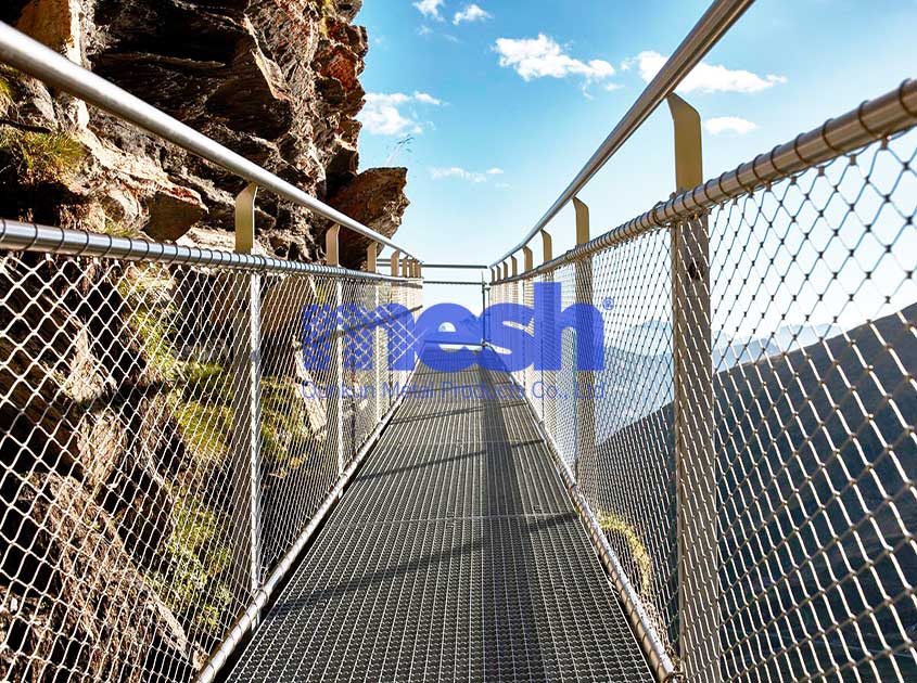 The Future of Wire Rope Mesh: Innovations on the Horizon