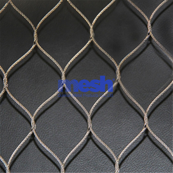 Wire Rope Mesh in Industrial Safety: Preventing Accidents