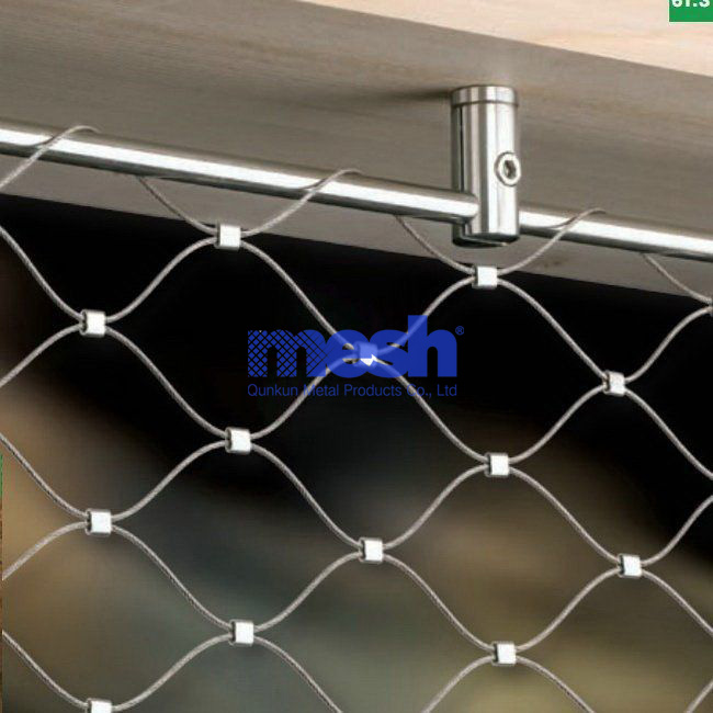 Wire Rope Mesh in Industrial Safety: Preventing Accidents