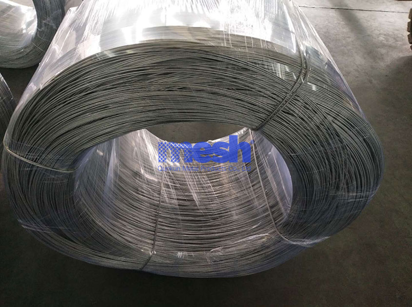 The Environmental Impact of Galvanized Iron Wire Production