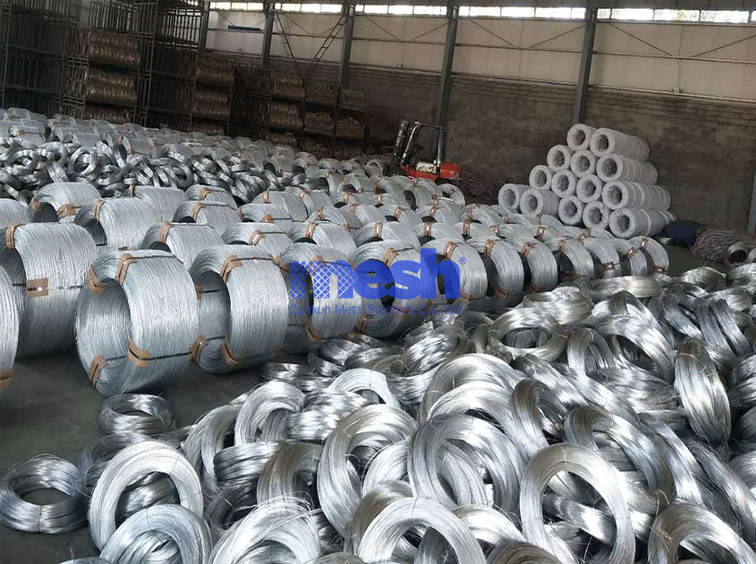 Galvanized Iron Wire: The Strong and Durable Choice for Mesh