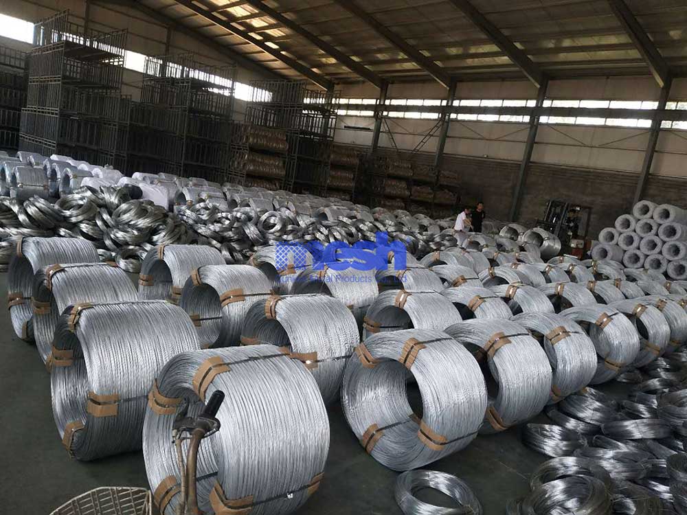 Galvanized Iron Wire: The Strong and Durable Choice for Mesh
