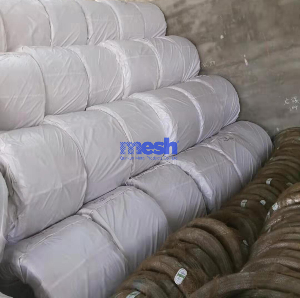 Galvanized Iron Wire: The Strong and Durable Choice for Mesh