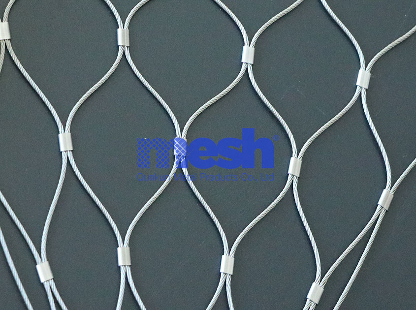 Wire Rope Mesh for Climbing Structures: Safety First
