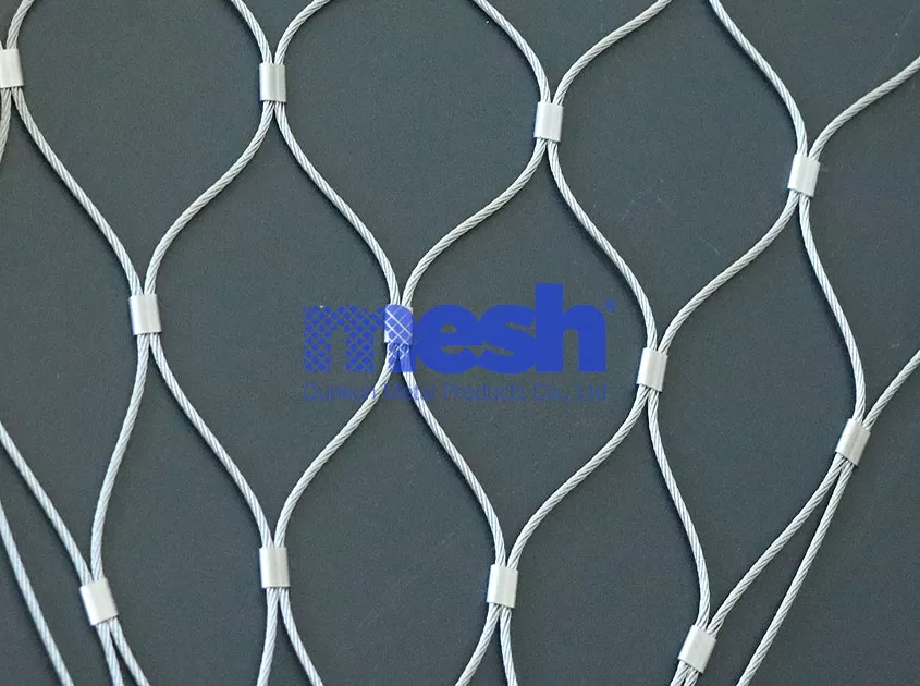 Wire Rope Mesh for Climbing Structures: Safety First