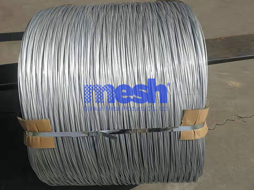 Galvanized Iron Wire in Agriculture: Pest Control Applications