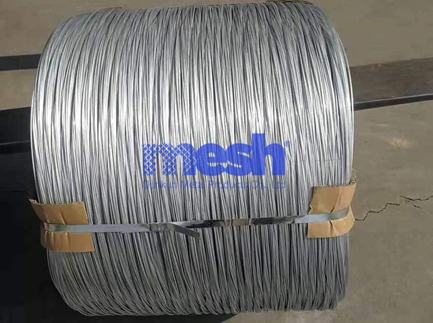 Galvanized Iron Wire in Agriculture: Pest Control Applications