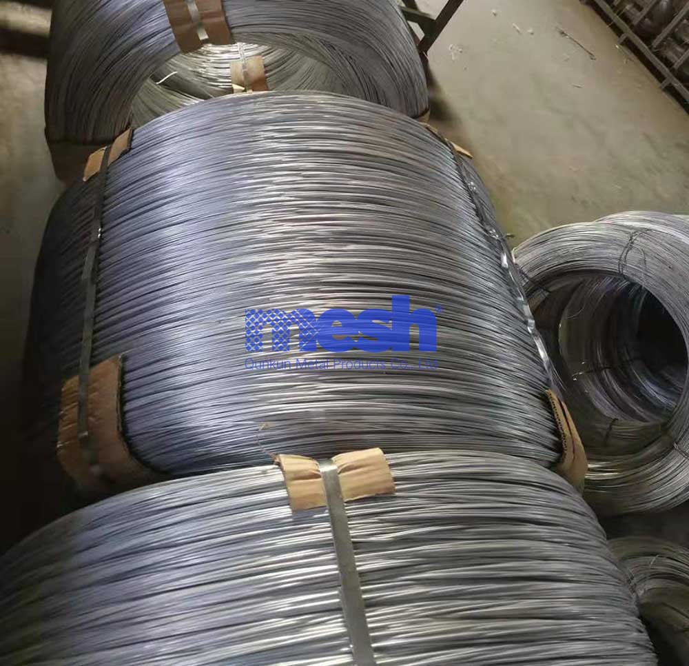Galvanized Iron Wire in Agriculture: Pest Control Applications