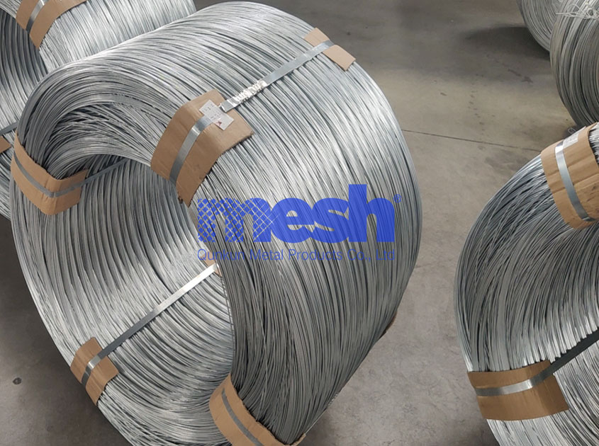 Galvanized Iron Wire vs. Stainless Steel Wire: Which Wins.