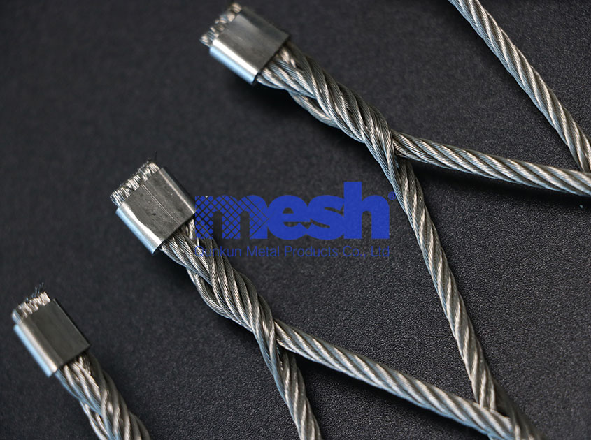 Wire Rope Mesh: The Backbone of Modern Construction