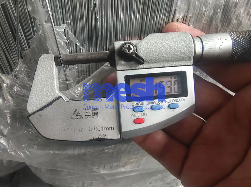The Future of Galvanized Iron Wire Technology