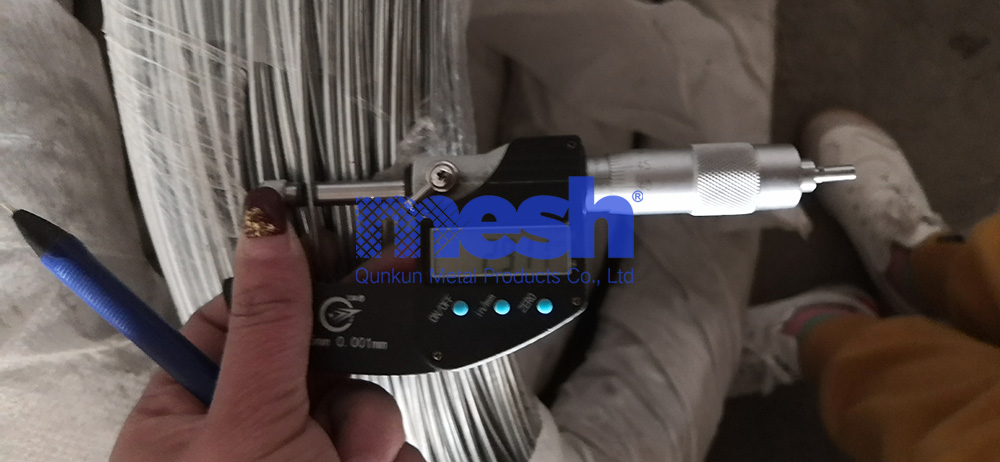 The Future of Galvanized Iron Wire Technology
