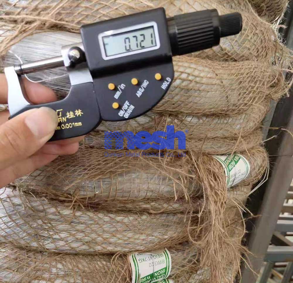 The Future of Galvanized Iron Wire Technology