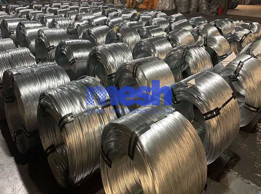 Why Architects and Engineers Prefer Galvanized Iron Wire