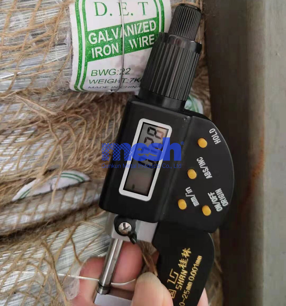 Why Architects and Engineers Prefer Galvanized Iron Wire