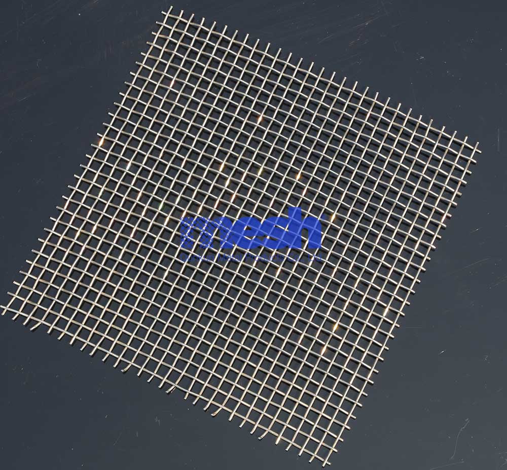 Stainless Steel Security Mesh in Disaster Preparedness