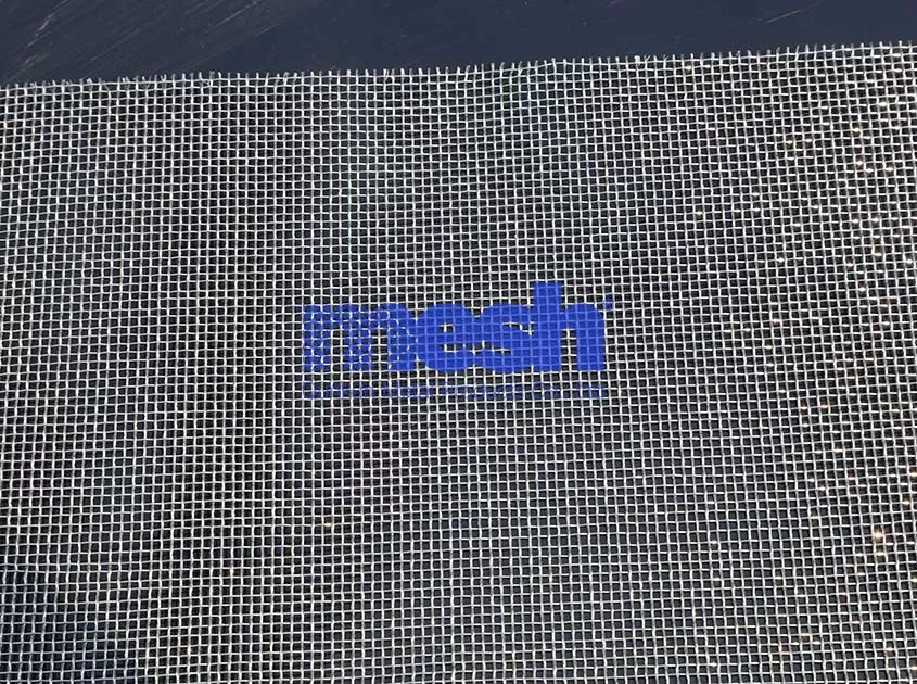 Stainless Steel Security Mesh: A Sustainable Security Solution