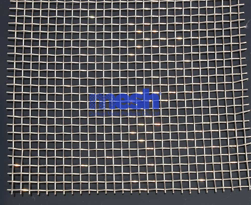 Stainless Steel Security Mesh: A Sustainable Security Solution