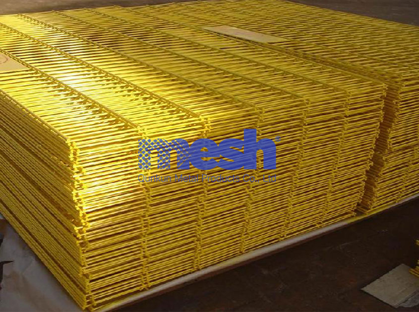 Security Reinvented: Advantages of Welded Wire Mesh Panel