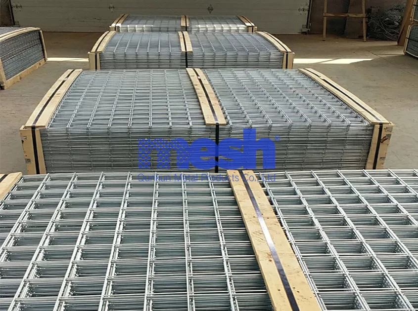 Crafting Safety: A Comprehensive Guide to Welded Wire Mesh Panels