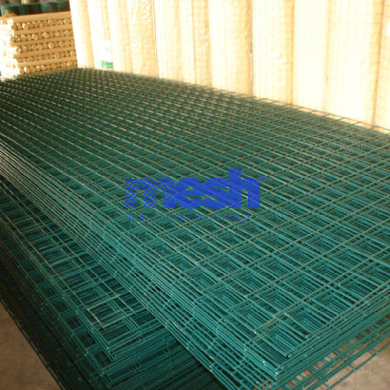Crafting Safety: A Comprehensive Guide to Welded Wire Mesh Panels