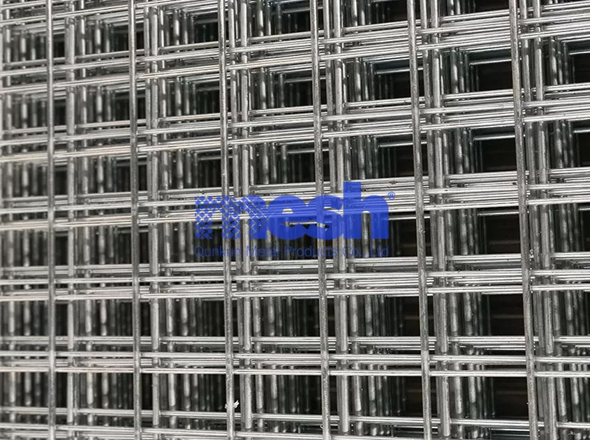 Innovation Unveiled: The Evolution of Welded Wire Mesh Panel