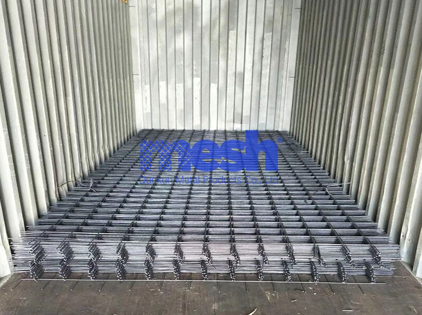 Weaving the Future: Trends in Welded Wire Mesh Panel Technology