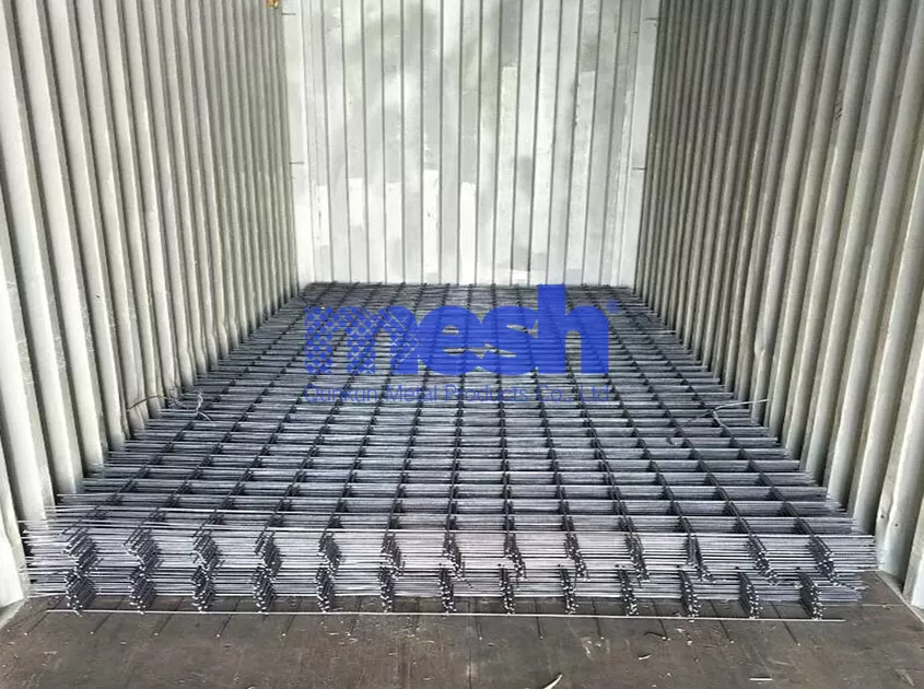 Weaving the Future: Trends in Welded Wire Mesh Panel Technology