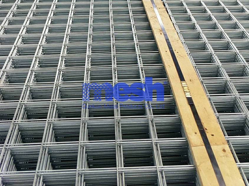 Unleashing Potential: Industrial Applications of Welded Wire Mesh Panel