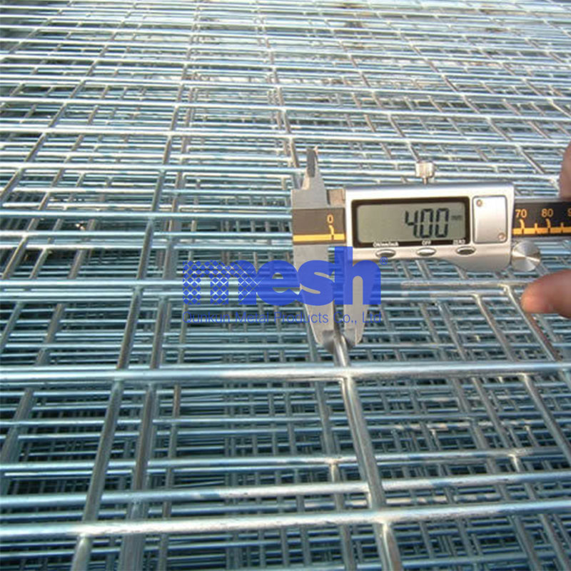 Unleashing Potential: Industrial Applications of Welded Wire Mesh Panel
