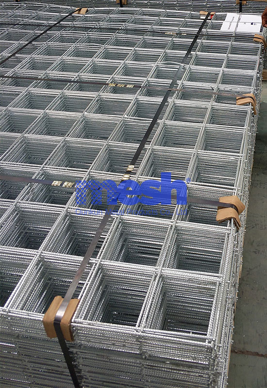 Unleashing Potential: Industrial Applications of Welded Wire Mesh Panel