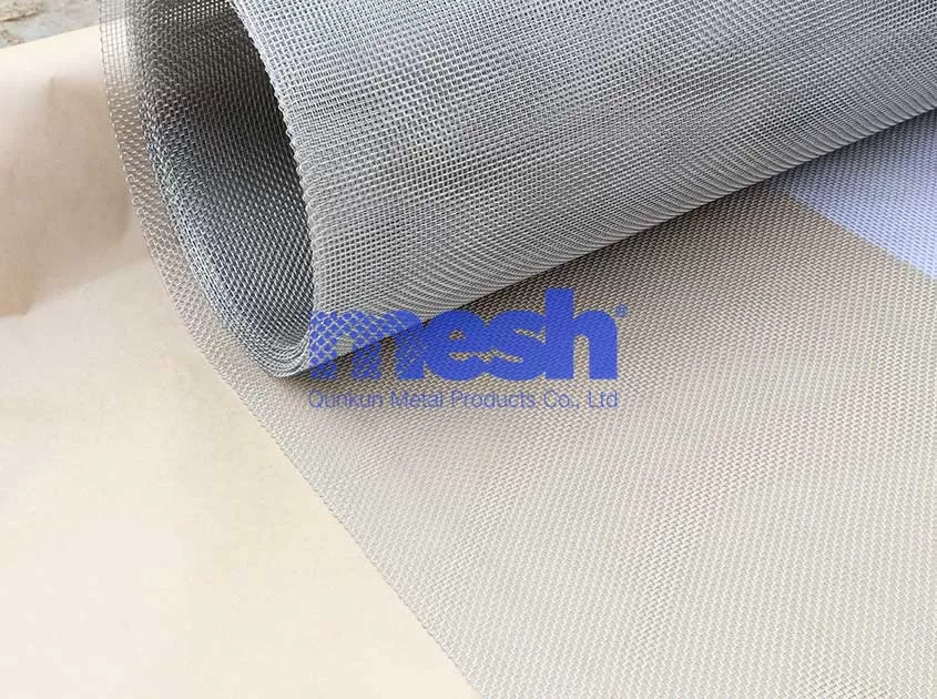 Stainless Steel Security Mesh for Greenhouses: Ensuring Plant Safety