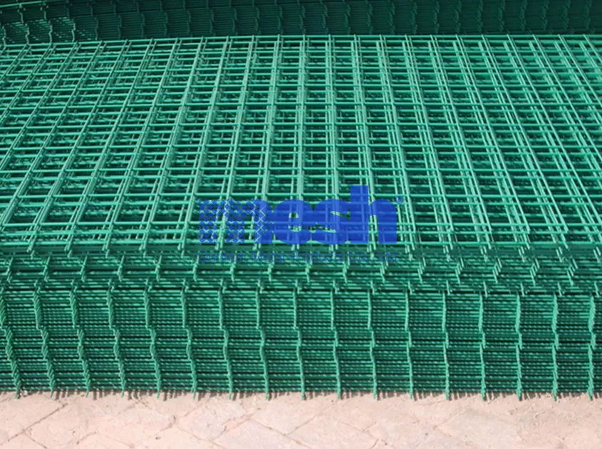Eco-Friendly Engineering: Sustainable Aspects of Welded Wire Mesh Panel