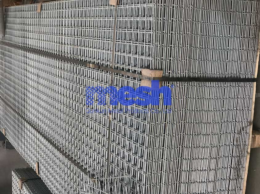 Strength in Unity: Understanding Welded Wire Mesh Panel Joinery