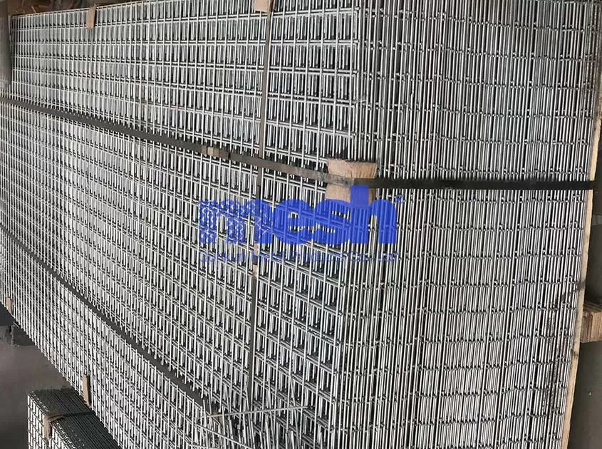 Strength in Unity: Understanding Welded Wire Mesh Panel Joinery