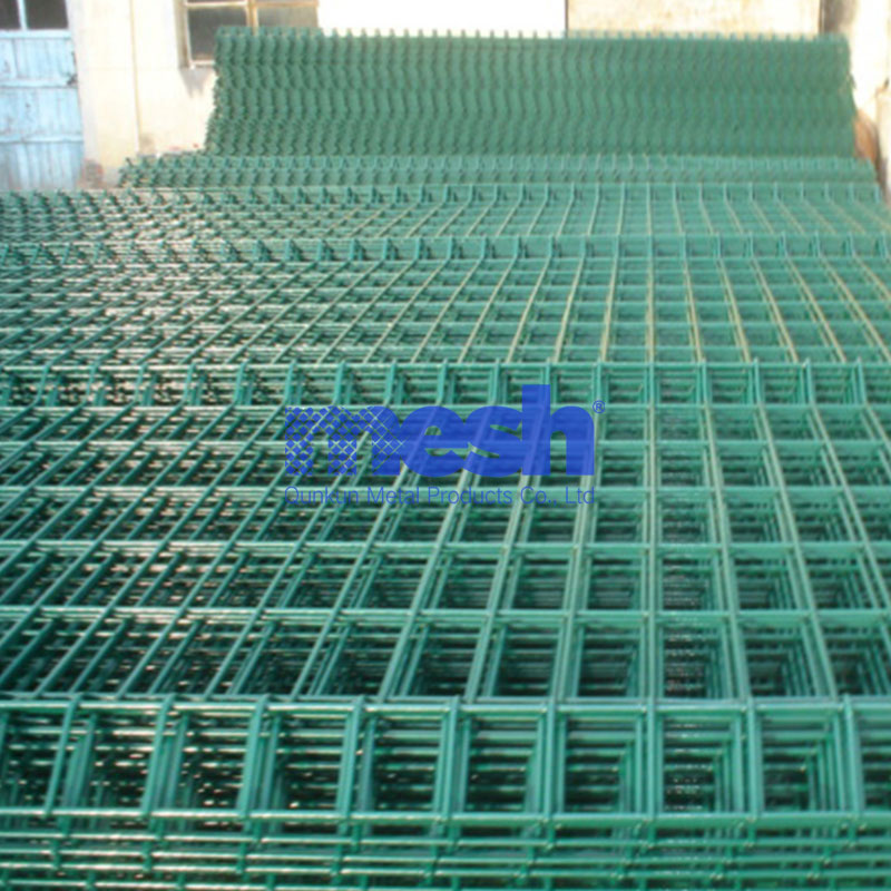 Strength in Unity: Understanding Welded Wire Mesh Panel Joinery