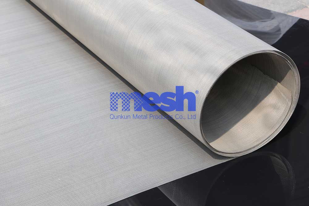 Stainless Steel Security Mesh in Industrial Facilities: Enhancing Asset Protection