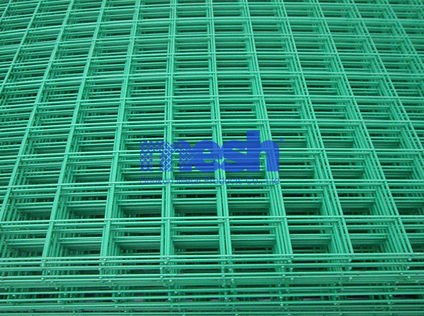 Artistic Allure: Aesthetics of Welded Wire Mesh Panel Designs