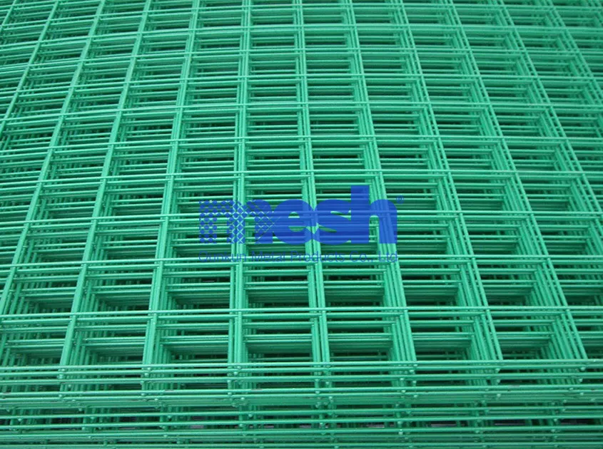 Artistic Allure: Aesthetics of Welded Wire Mesh Panel Designs