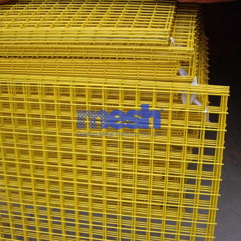Artistic Allure: Aesthetics of Welded Wire Mesh Panel Designs