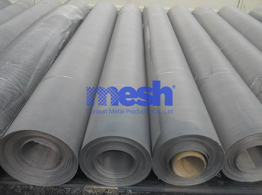 Stainless Steel Security Mesh: The Future of Modern Security