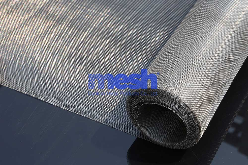 Stainless Steel Security Mesh: The Future of Modern Security