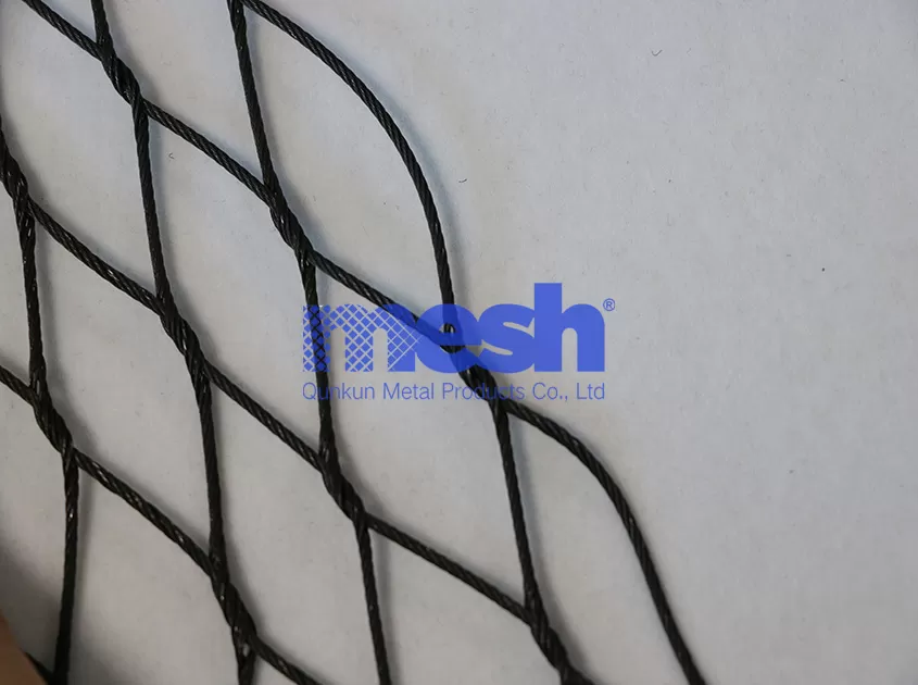 A Comprehensive Guide to Wire Rope Mesh: Uses and Applications