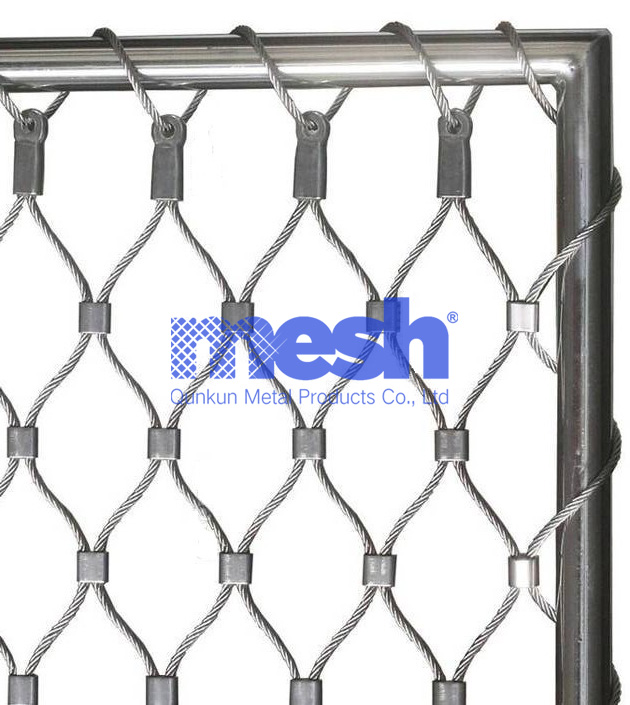 A Comprehensive Guide to Wire Rope Mesh: Uses and Applications