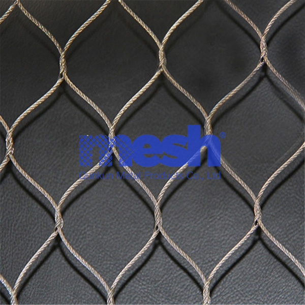 A Comprehensive Guide to Wire Rope Mesh: Uses and Applications