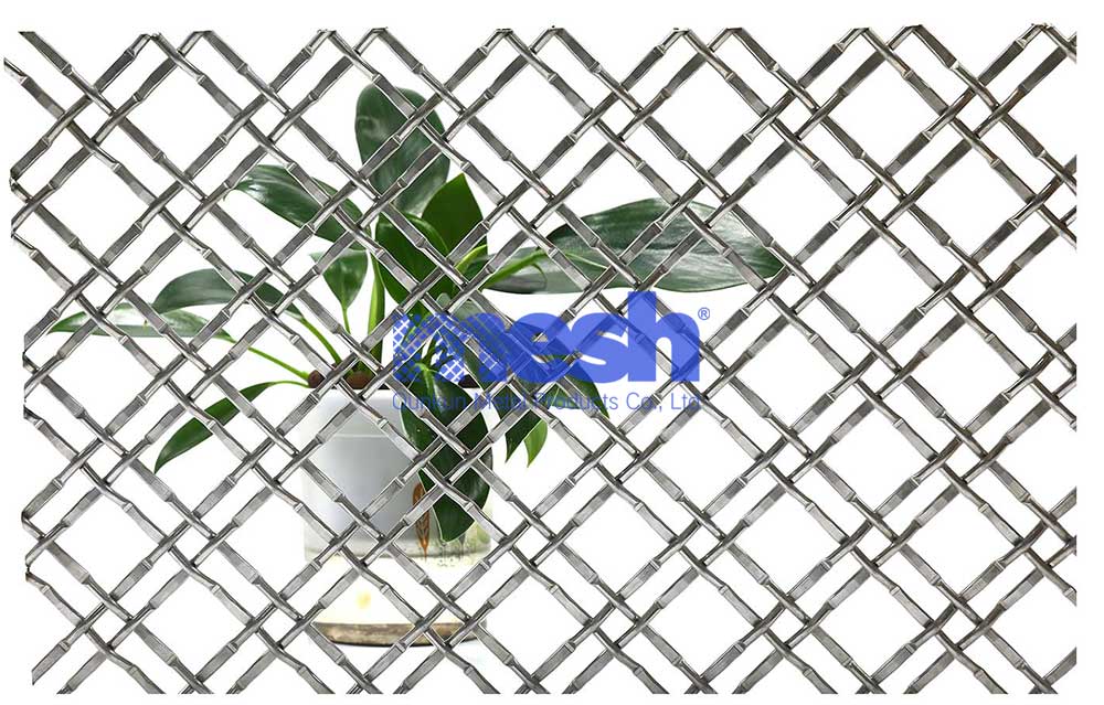 Unlocking the Potential of Crimped Wire Mesh: A Comprehensive Guide