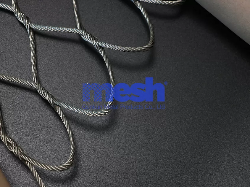 How Wire Rope Mesh Revolutionizes Architectural Solutions